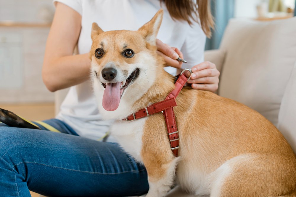 DOG COLLAR MEASUREMENT